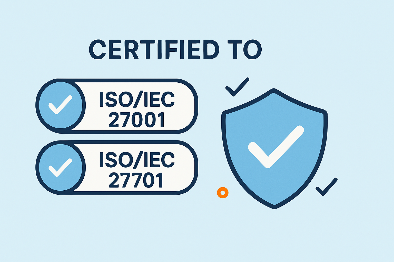 諾歐科技榮獲 ISO 27001 及 ISO 27701 雙認證